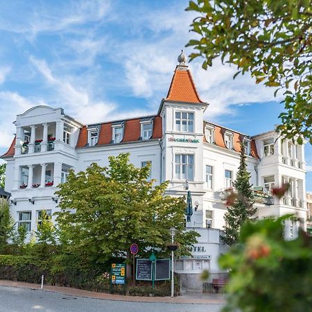 Hotel Buchenpark 제바트헤링스도르프 외부 사진