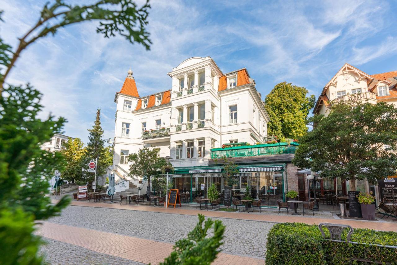 Hotel Buchenpark 제바트헤링스도르프 외부 사진