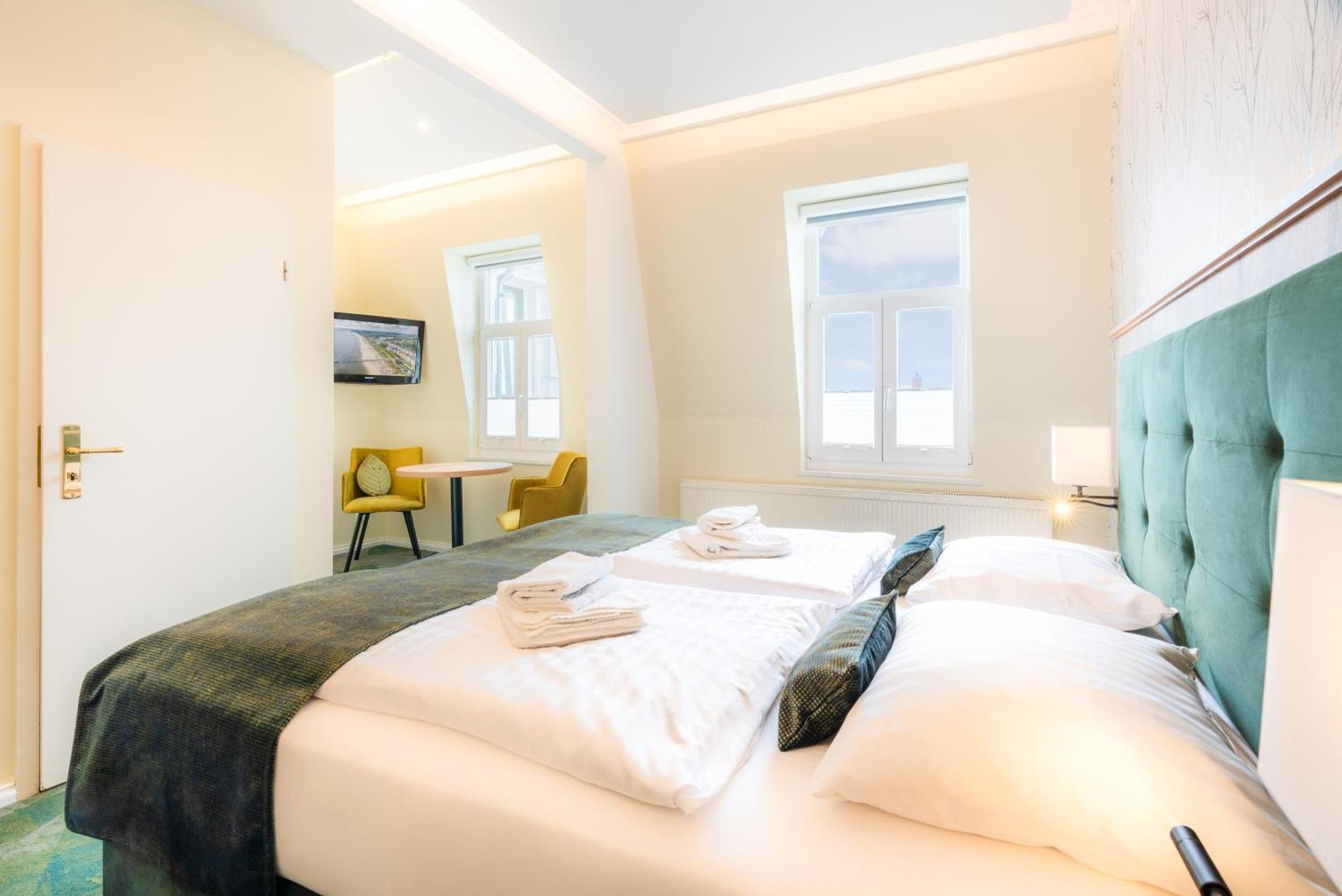 Hotel Buchenpark 제바트헤링스도르프 객실 사진