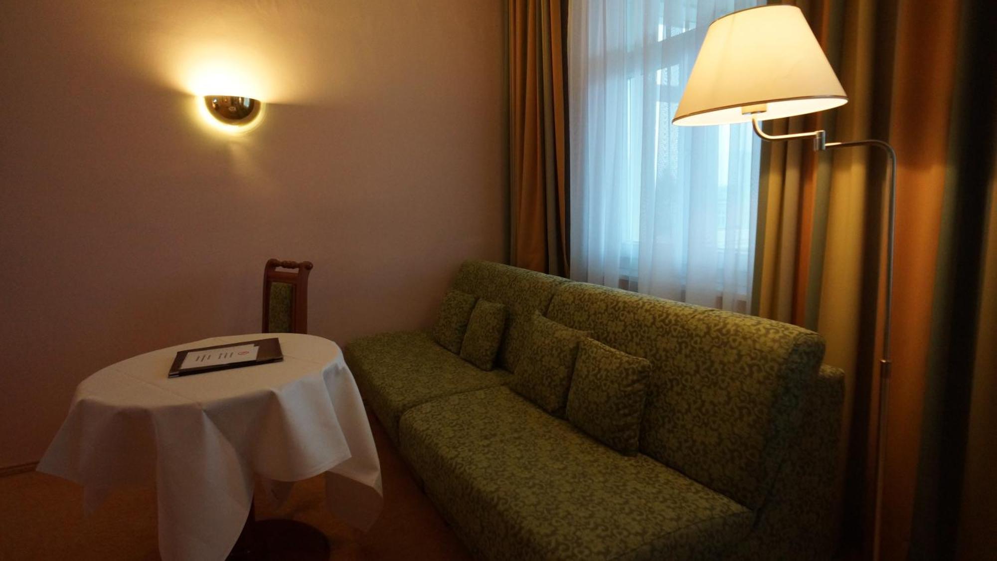 Hotel Buchenpark 제바트헤링스도르프 객실 사진
