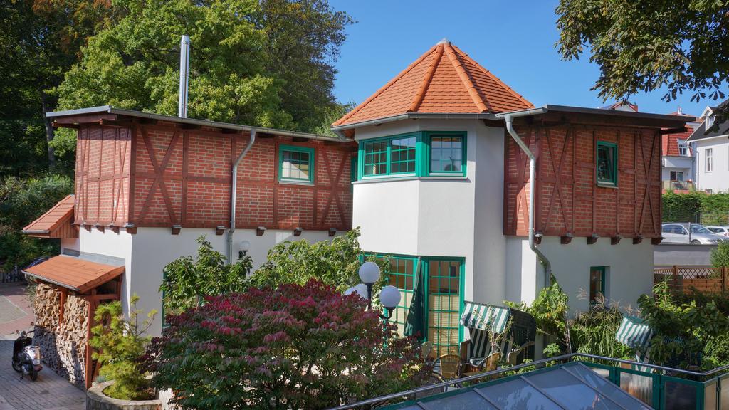Hotel Buchenpark 제바트헤링스도르프 외부 사진